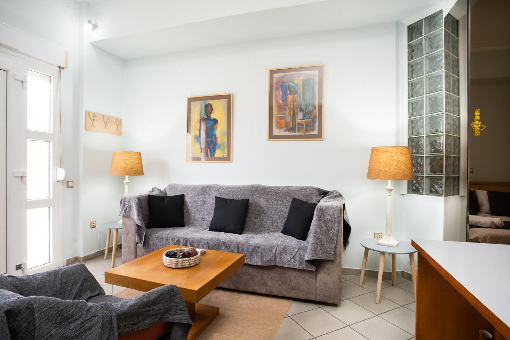 דירות Mytilíni Art Of Urban Hospitality! מראה חיצוני תמונה